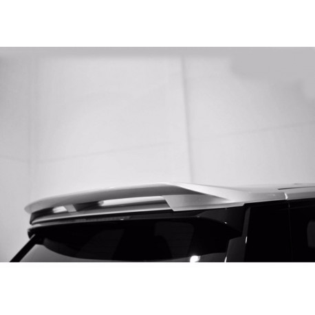 L405 Techart Rear Roof Spoiler