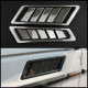 Side Fenders Air Intake Trim