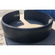 Spare tire cover ring