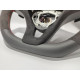 Steering Wheel Leather Alcantara