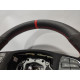 Steering Wheel Leather Alcantara