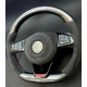 Steering Wheel Carbon Alcantara