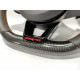 Steering Wheel Carbon Leather