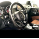 Steering Wheel Piano Black Leather