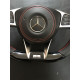 Steering Wheel Piano Black Leather