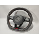 Steering Wheel Carbon Leather