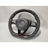 Steering Wheel Carbon Leather