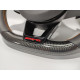 Steering Wheel Carbon Leather