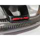 Steering Wheel Carbon Leather