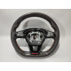 Steering Wheel Carbon Leather