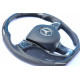 Steering Wheel Piano Black