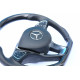 Steering Wheel Piano Black