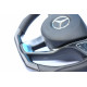 Steering Wheel Piano Black