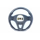 Steering Wheel Piano Black