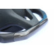 Steering Wheel Piano Black