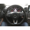 Steering Wheel Piano Black