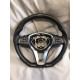 Steering Wheel Piano Black