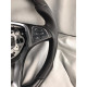 Steering Wheel Piano Black