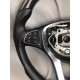 Steering Wheel Piano Black