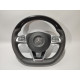 Piano Black Leather Steering Wheel