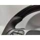 Piano Black Leather Steering Wheel