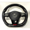 Piano Black Steering Wheel