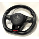 Piano Black Steering Wheel