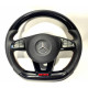 Piano Black Steering Wheel