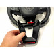 Piano Black Steering Wheel