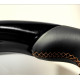 Piano Black Steering Wheel