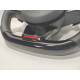Piano Black Steering Wheel