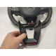 Piano Black Steering Wheel