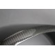 Spare tire cover ring