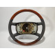 Original Steering Wheel OEM Burlwood