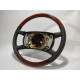 Original Steering Wheel OEM Burlwood