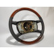 Original Steering Wheel OEM Burlwood