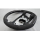 Steering Wheel Carbon Alcantara