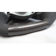Steering Wheel Carbon Alcantara