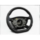 Steering Wheel Carbon Leather