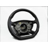 Steering Wheel Carbon Leather