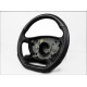 Steering Wheel Carbon Leather