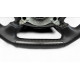Steering Wheel Carbon Leather