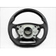 Steering Wheel Black Leather