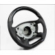 Steering Wheel Black Leather