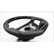 Steering Wheel Black Leather