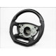 Steering Wheel Black Leather