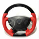 Руль Carbon Red