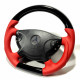 Руль Carbon Red