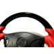 Руль Carbon Red