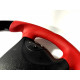 Руль Carbon Red